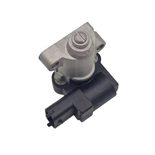 Automobile Electric Idle Air Control Valve 35150-02800 For Hyundai Matrix - image 4