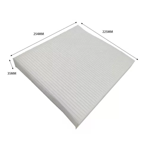 OEM 6R0820367 Car Cabin Filter Cabin Filters For VW POLO (6R, 6C)