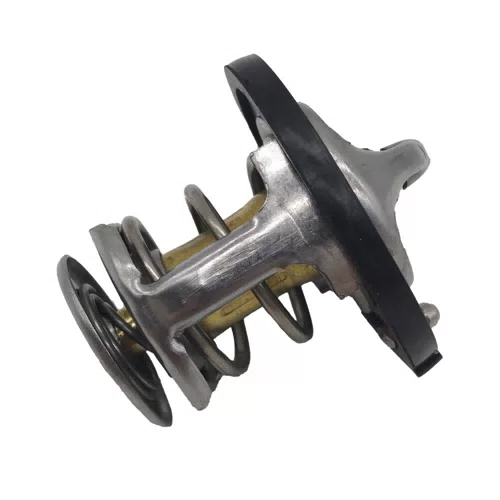 25500-02500 Engine Coolant Thermostat Assembly For Hyundai Atos Getz Kia Picanto - image 2