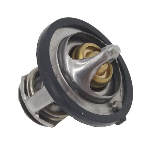 25500-02500 Engine Coolant Thermostat Assembly For Hyundai Atos Getz Kia Picanto - image 3