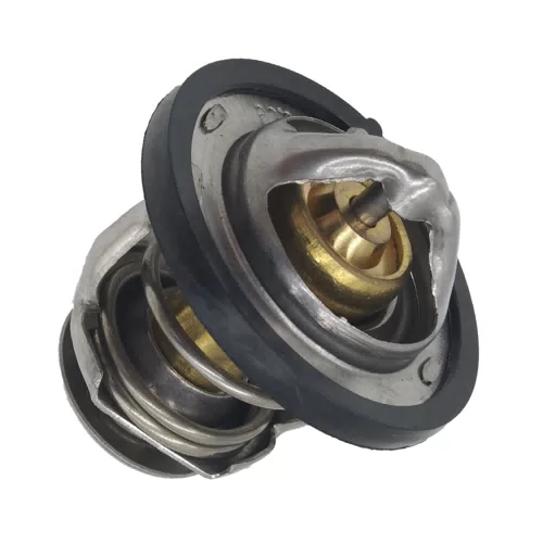 25500-02500 Engine Coolant Thermostat Assembly For Hyundai Atos Getz Kia Picanto - image 4