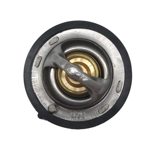 25500-02500 Engine Coolant Thermostat Assembly For Hyundai Atos Getz Kia Picanto - image 5