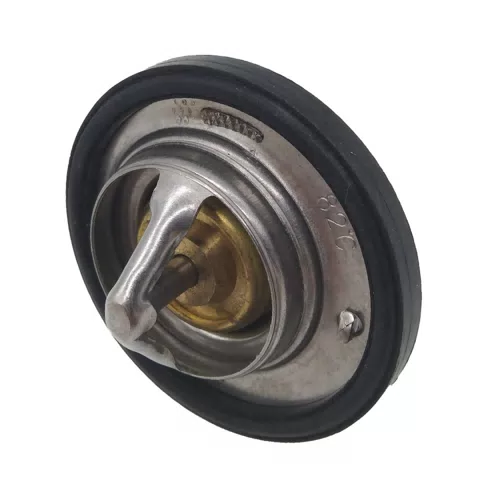 9025192A Engine Coolant Thermostat Assembly For Chevrolet sail 2010-1.4L - image 4