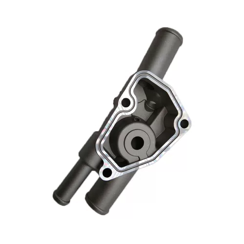 OEM Auto Engine Thermostat Housing Coolant Water Flange For Toyota 16321-11011 - image 3