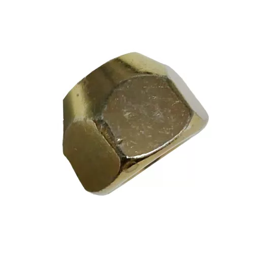 OEM 90942-01007 Stainless Steel Hex Head Nuts Wheel Nuts For Toyota