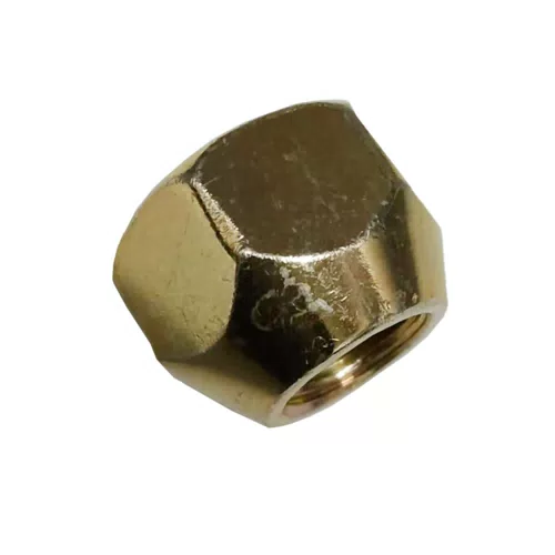 OEM 90942-01007 Stainless Steel Hex Head Nuts Wheel Nuts For Toyota - image 2