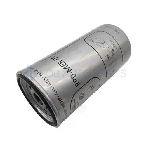 Oil Filter R90-MER-01 For Mercedes Benz Filter De Aceite - image 3