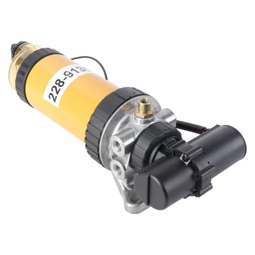 228-9130 Fuel Water Separator Separador de agua y combustible For Jeep Caterpillar - image 2