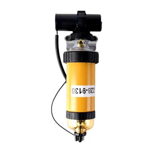 228-9130 Fuel Water Separator Separador de agua y combustible For Jeep Caterpillar - image 3