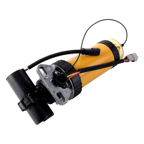 228-9130 Fuel Water Separator Separador de agua y combustible For Jeep Caterpillar - image 4