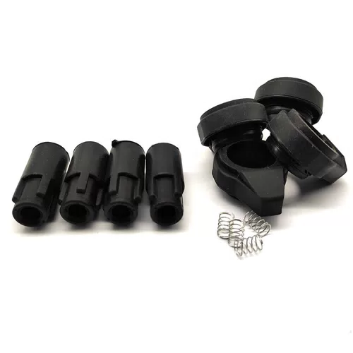 0221504100 BMW523121 37551260 1213712219 12131712223 ignition rubber boot coil for PEUGEOT BMW