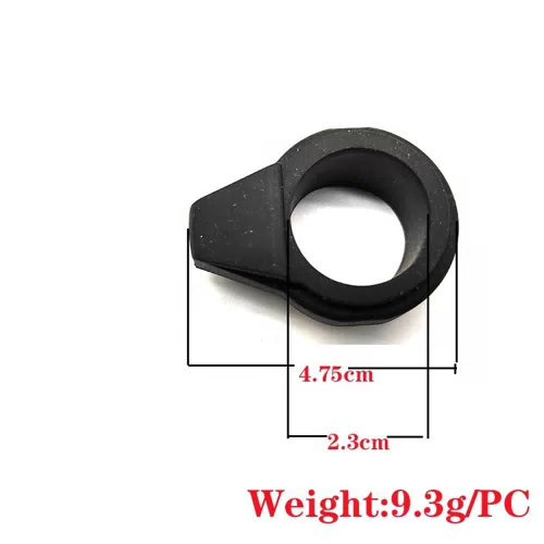 0221504100 BMW523121 37551260 1213712219 12131712223 ignition rubber boot coil for PEUGEOT BMW - image 2