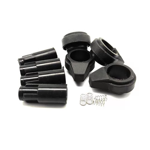 0221504100 BMW523121 37551260 1213712219 12131712223 ignition rubber boot coil for PEUGEOT BMW - image 3