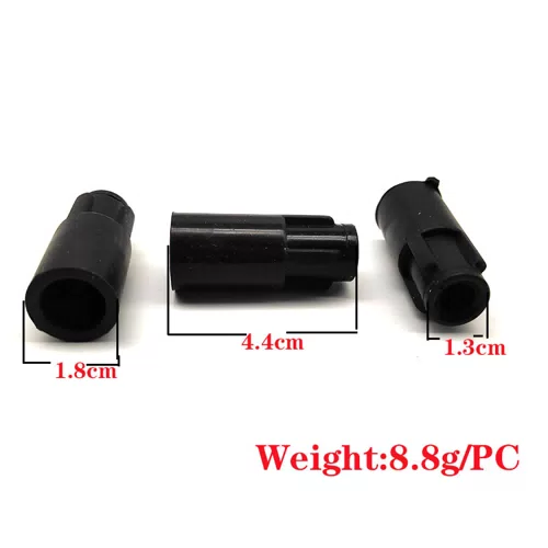 0221504100 BMW523121 37551260 1213712219 12131712223 ignition rubber boot coil for PEUGEOT BMW - image 4