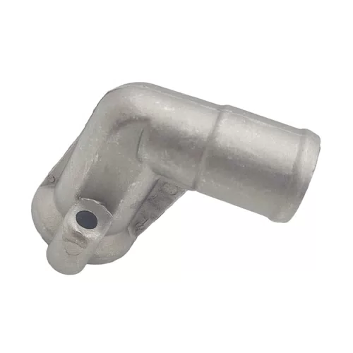 11060-53Y00 Water Outlet Flange Coolant Thermostat Housing For Nissan - image 2