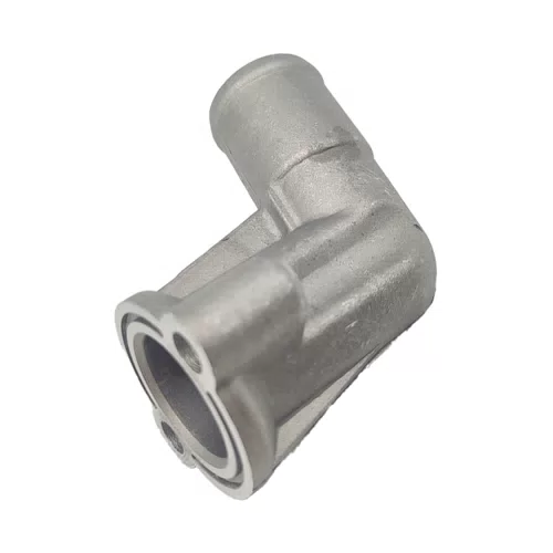 11060-53Y00 Water Outlet Flange Coolant Thermostat Housing For Nissan - image 5