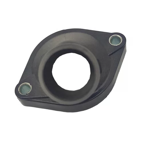 16321-21020 Water Outlet Flange Coolant Thermostat Housing For Toyota - image 4