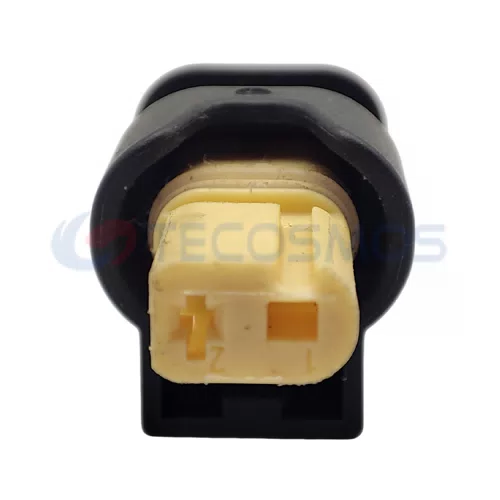 Waterproof Wiring Harness Car Connector Plug for Mercedes-Benz 2 Pin Female 0235454826