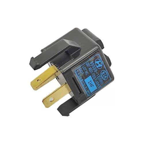 High Quality Auto Car Electronic Flasher Starter Relay 3 Pin For Hyundai OEM 95550-1E000