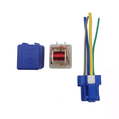 Universal 4 PIN Electrical Relay 25230-79981 For Nissan - image 2