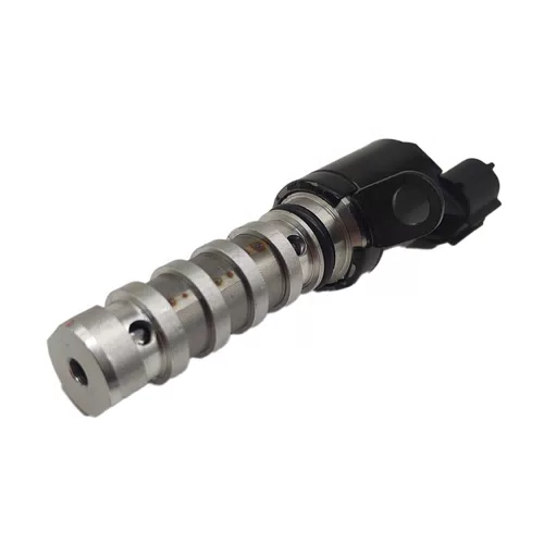 24355-2B700 VVT Valve Variable Oil Control Timing Solenoid For Hyundai Accent Veloster Kia Rio - image 2