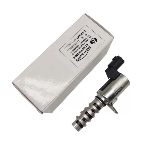 23796-ED000 VVT Valve Variable Oil Control Timing Solenoid For Nissan Versa