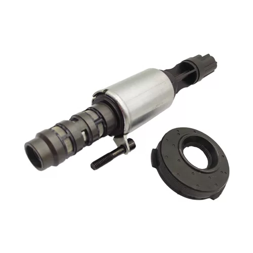 3L3Z6C535AA VVT Variable Valve Timing Oil Control Solenoid For Ford