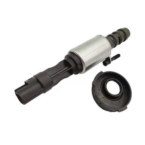 3L3Z6C535AA VVT Variable Valve Timing Oil Control Solenoid For Ford - image 2