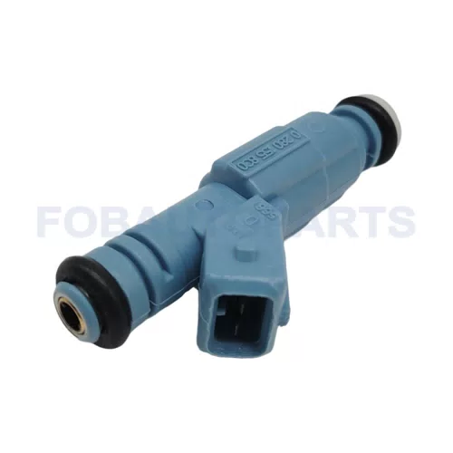 Engine Fuel Injector Compatible for Volvo C70 1999-2004 S60 2001-2004 2.3L 2.5L 0280155830 - image 2