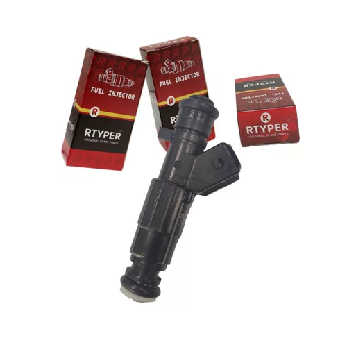 0280156152 93325238 Car Engine Spare Parts Fuel Injector Nozzle For Fiat Stilo