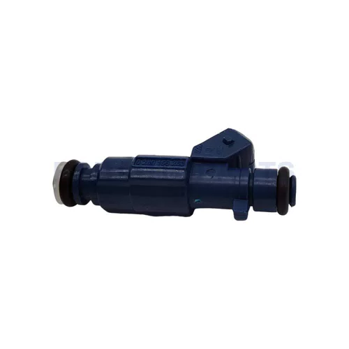 Auto Engine Spare Parts Fuel Injector for BYD F0 Geely Panda Chery Elegant 473 0280156263 - image 6