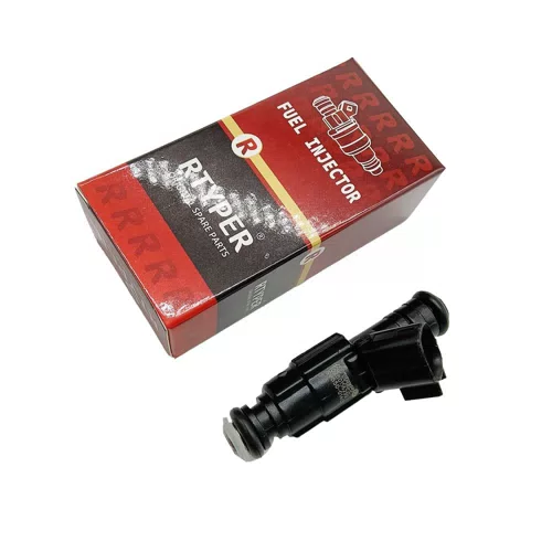 0280156299 Fuel Injector Nozzle Inyector De Combustible For Geely Dorsett 1.8L Vision Seaview - image 3