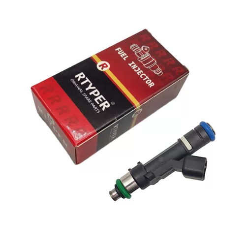 0280158138 Fuel Injector Nozzle Inyector De Combustible for Ford F-Series F-150 F-250 F-350 Super Duty Lincoln Mark Lt
