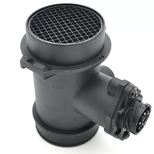 0280217100 0280217101 A0000940048 MAF Mass Air Flow Meter Sensor For Mercedes-Benz Ssangyong Korando Musso - image 3