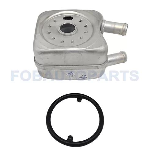 High Quality Engine Oil Cooler for Audi A4 1.8 2007-2015 VW BORA 1998-2005 1.8t 028117021B
