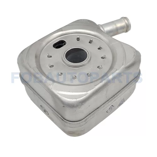 Engine Oil Cooler for Audi A4 1.8 2007-2015 VW BORA 1998-2005 1.8t 028117021B - image 3