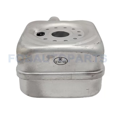 Engine Oil Cooler for Audi A4 1.8 2007-2015 VW BORA 1998-2005 1.8t 028117021B - image 5