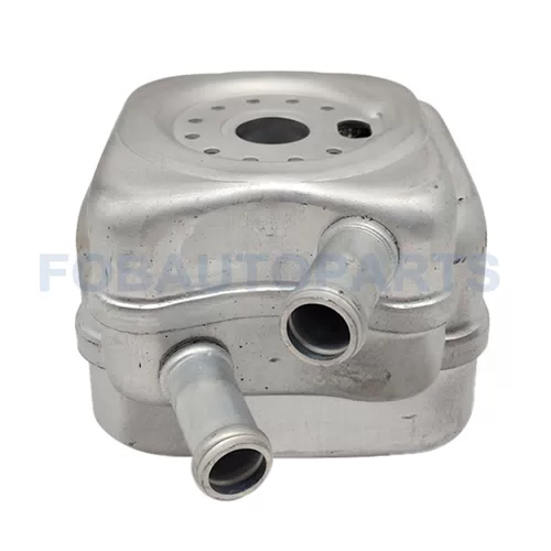 Engine Oil Cooler for Audi A4 1.8 2007-2015 VW BORA 1998-2005 1.8t 028117021B - image 6