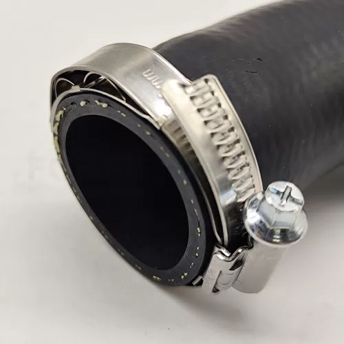 Turbo Charge Air Coolant Incooler Intake Hose for Audi 80 A3 A4 VW Golf MK3 for Passat 1.9 TDI Rubber Material - image 5