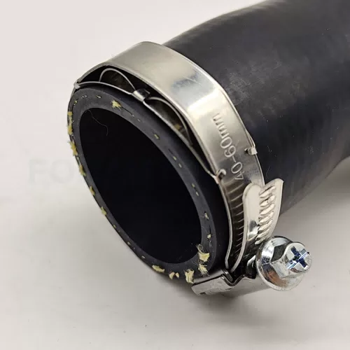 Turbo Charge Air Coolant Incooler Intake Hose for Audi 80 A3 A4 VW Golf MK3 for Passat 1.9 TDI Rubber Material - image 6