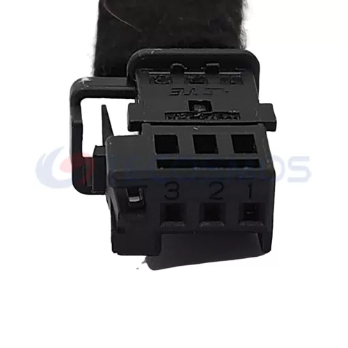 Waterproof Wire Connector Distributor Harness Plug for Mercedes-Benz 3 Pin Female 0285450826