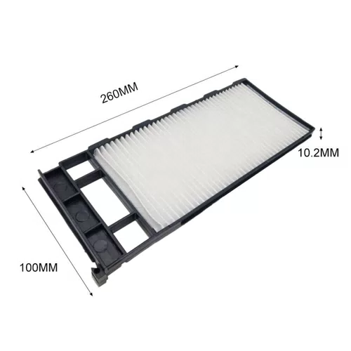 OEM 27274-6P125 Car Cabin Filter Low Price Cabin Filters For Nissan