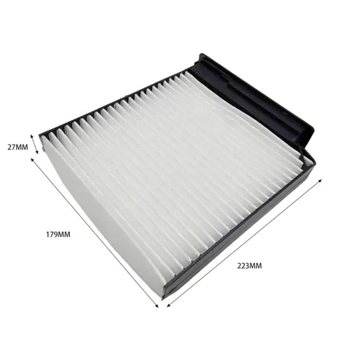 OEM 27891-AX010 Cabin Filters For Nissan MARCH III (K12)