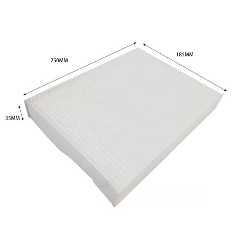OEM 27277-4BU0A Car Cabin Filter Cabin Filters For Nissan Rogue