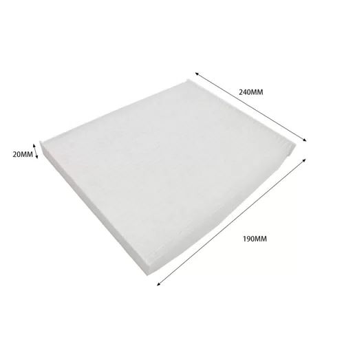 Hot Sales Air Conditioning System OEM 97133-2E250 Cabin Air Filter Cabin Filters For Hyundai Tucson