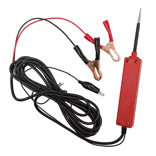 Universal Automotive Diagnostic Tools 6-24V EM285 Electrical Circuit Voltage tester Pen Power Probe 12V - image 2