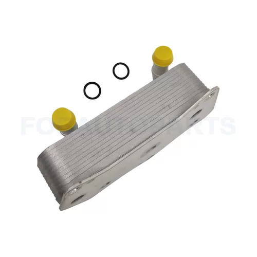 Automatic Transmission Cooler for Vw Passat 05-10, Golf 08-12, Tiguan 07-18 02E409061B - image 2