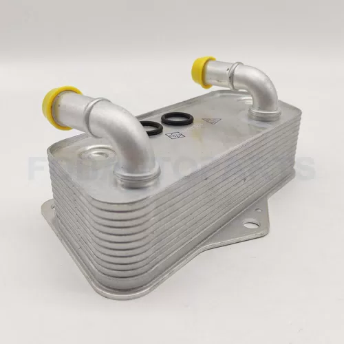 Automatic Transmission Cooler for Vw Passat 05-10, Golf 08-12, Tiguan 07-18 02E409061B - image 6