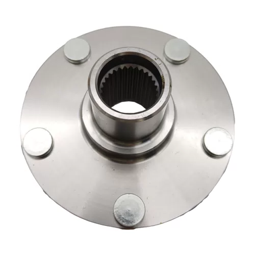 Wheel Hub 4020231U01 Hub bearing For Nissan Maxima 1996-1999 Infiniti - image 2
