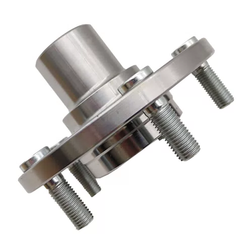 Wheel Hub 4020231U01 Hub bearing For Nissan Maxima 1996-1999 Infiniti - image 4